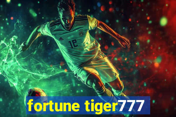 fortune tiger777